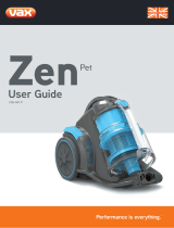 Vax Zen Pet - C86-MZ Owner's manual