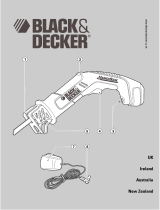 Black & Decker 90510288 User manual