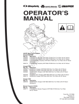 Simplicity 355Z User manual