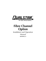 Qualstar 501440 Rev. G User manual
