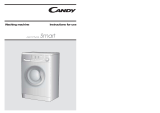 Candy CM462 User manual