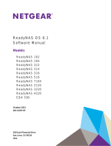 MGE UPS Systems ReadyNAS 314 User manual