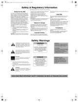 Creative S750 User manual