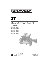 Gravely ZT 915104 - 2250 Specification