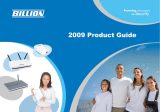 Billion BiPAC 5200 User manual
