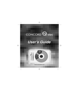 CONCORD EYE-Q MINI User manual
