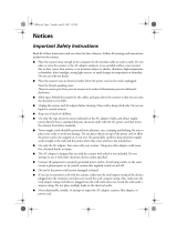 Epson Perfection 1260 Operating instructions