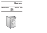 Candy CN 60 User manual