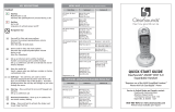 ClearSounds A600E Quick Start