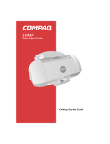 Compaq 1400P User guide