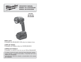 Milwaukee worklight User manual