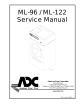 ADC ML-122 User manual