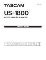 B-52 US-1800 User manual