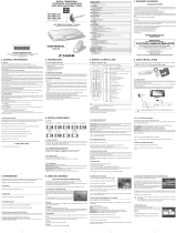 SAGEMCOM ITD 58 User manual