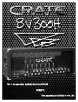 Crate BV300H Specification