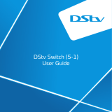 DStv NULL User manual