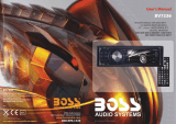 Boss Audio Systems BV7336 User manual
