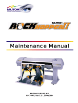 MUTOH Rockhopper II Series Specification