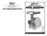 Weston 33-0201-W User manual