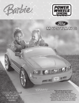 Fisher-Price 12 Volt Convertible Car Owner's manual