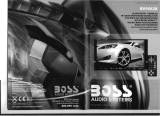Boss Audio Systems BV9562B Owner's manual