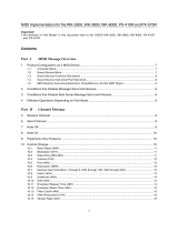 Casio Privia PX-410R Supplementary Manual