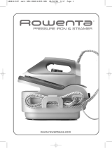 Rowenta DG5030 Specification