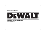 DeWalt DW266 User manual