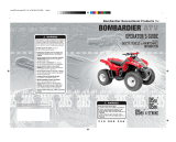 Can-Am Mini DS Series Specification