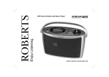 Roberts Stream 105( Rev.1)  User manual