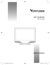 Venturer PLV76198E User manual