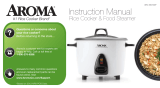 Aroma ARC-360-NGP User manual