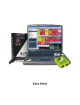 Elation Compu Live Laptop PC User manual