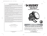 Husky GMT900C User manual