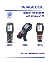 Datalogic Falcon 4420 User manual