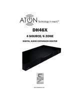 ATON DH46X User manual