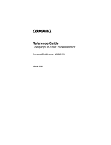 Compaq 5017 User manual