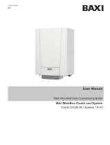 Baxi MainEco System User manual