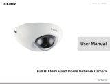 D-Link DCS-6210 User manual