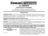 Crimestopper Security ProductsCS-2002DPII