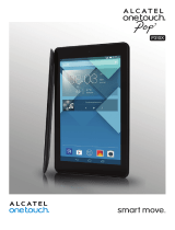 Alcatel One Touch 310 User manual