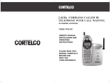 Cortelco 730901-TP2-27F User manual