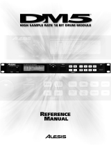 Roland DM5 Owner's manual