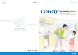 Coway P-07FU User manual