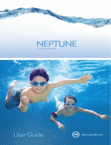 Advanced Bionics Neptune Owner's manual