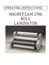 MIGHTYLAM  2700HC User manual