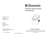 Dometic HZB-12/A Owner's manual