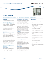 APC AT-IMG646BD User manual
