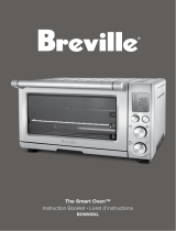 Breville THE SMART OVEN BOV800XL /A Owner's manual