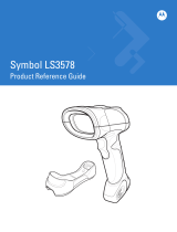 Motorola Symbol LS3578 Specification